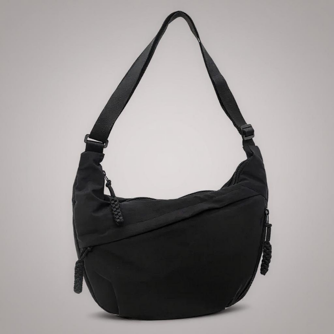 Evelyn | Borsa a Spalla Nera