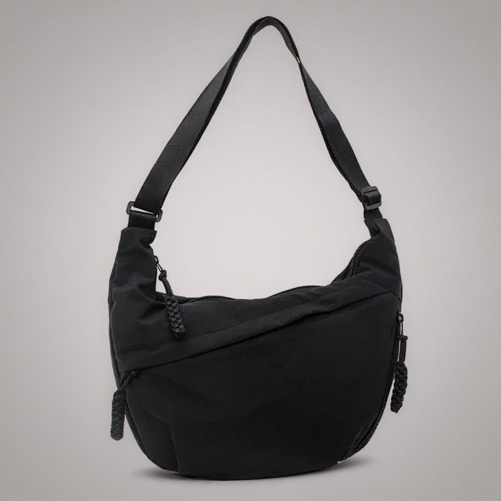Evelyn | Borsa a Spalla Nera