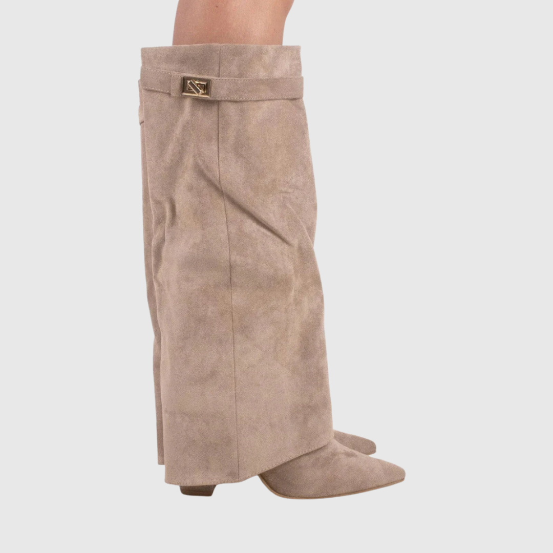 LELENE | STIVALI IN PELLE