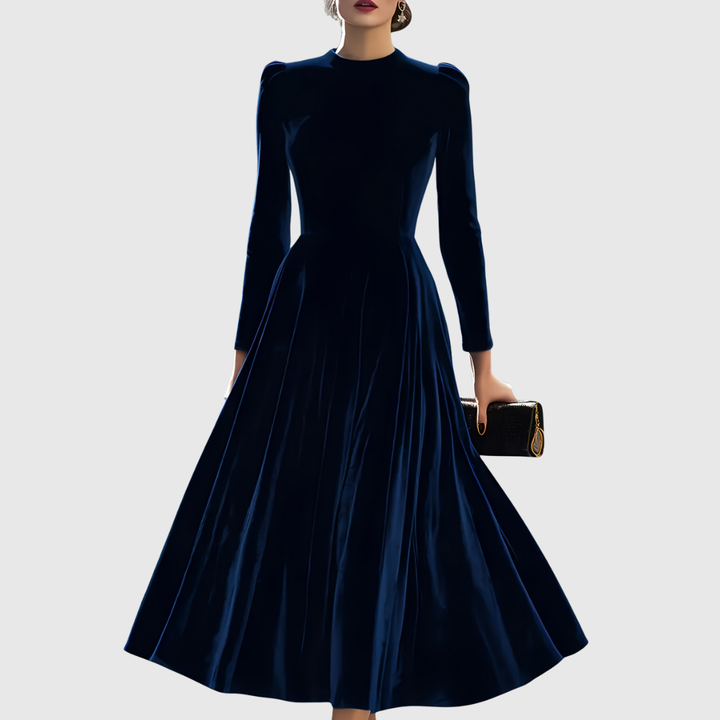 SOOPIE | ABITO ELEGANTE DA CERIMONIA IN VELLUTO