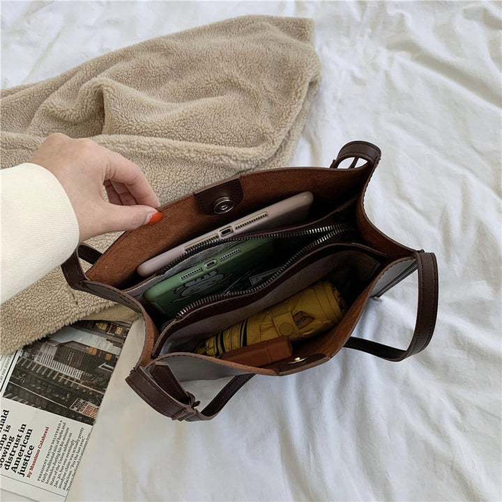 VIVIANA | BORSA CLASSICA DA PORTARE OGNI GIORNO