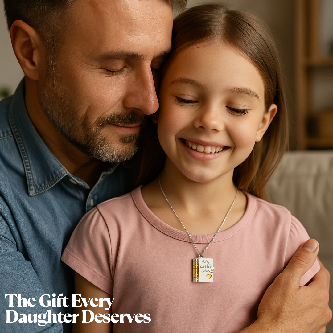 La Mia Piccola Stella | Collana per Figlia