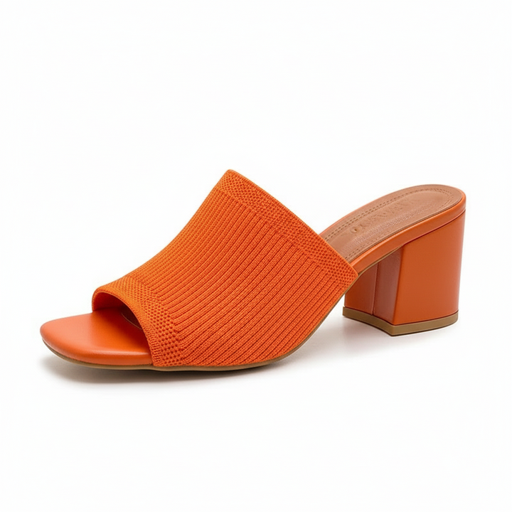 Helena | Sandali con Tacco a Blocco