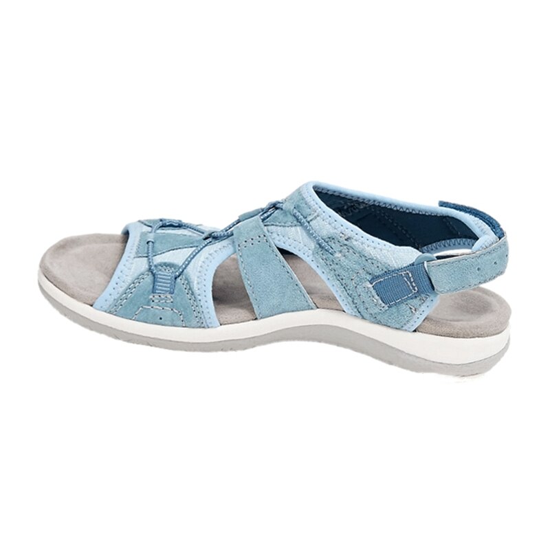 Sandali da Donna Comodi con Suola di Supporto