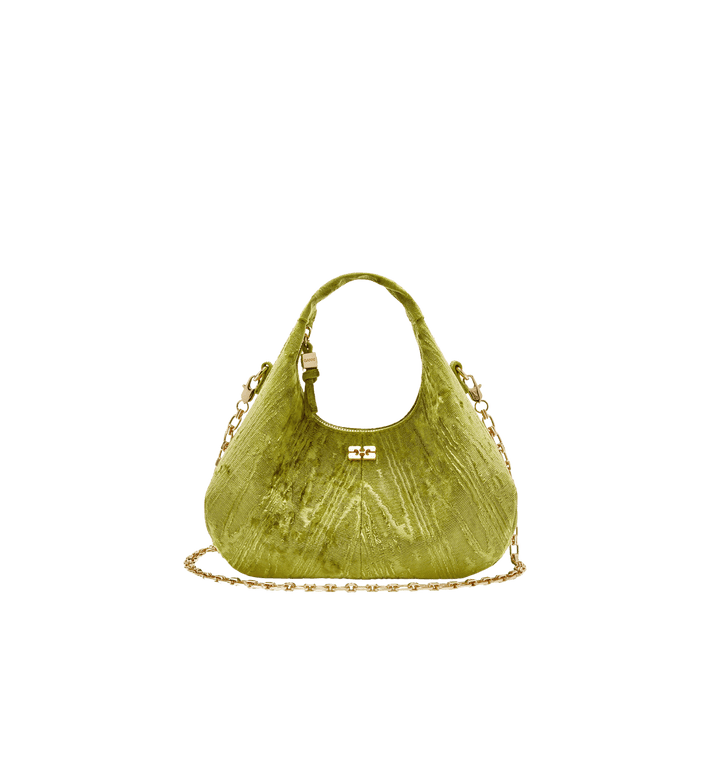 Roma Luxe - Elegante Mini Borsa a Spalla
