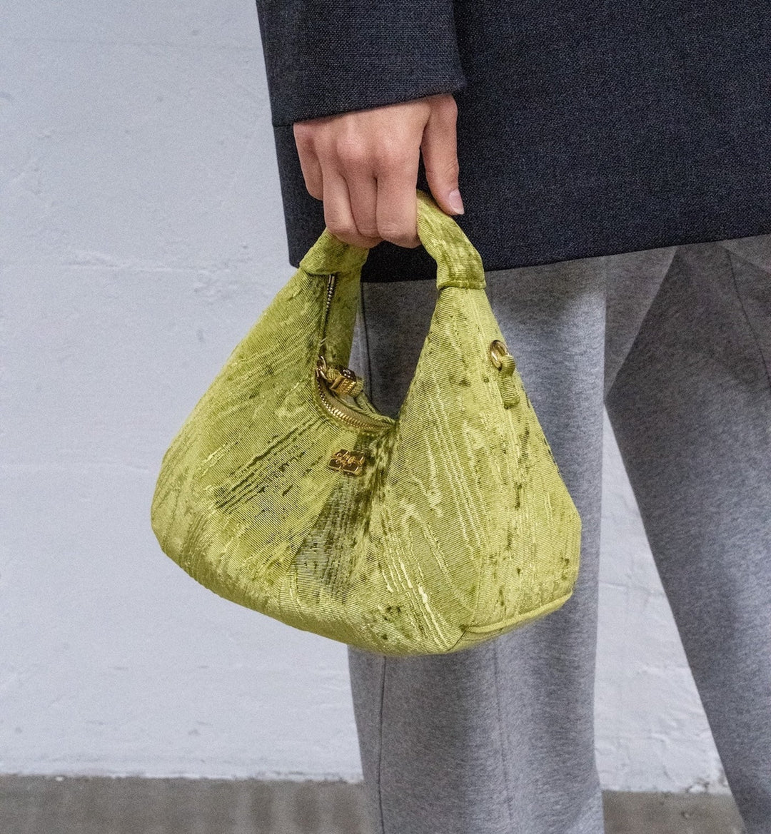 Roma Luxe - Elegante Mini Borsa a Spalla