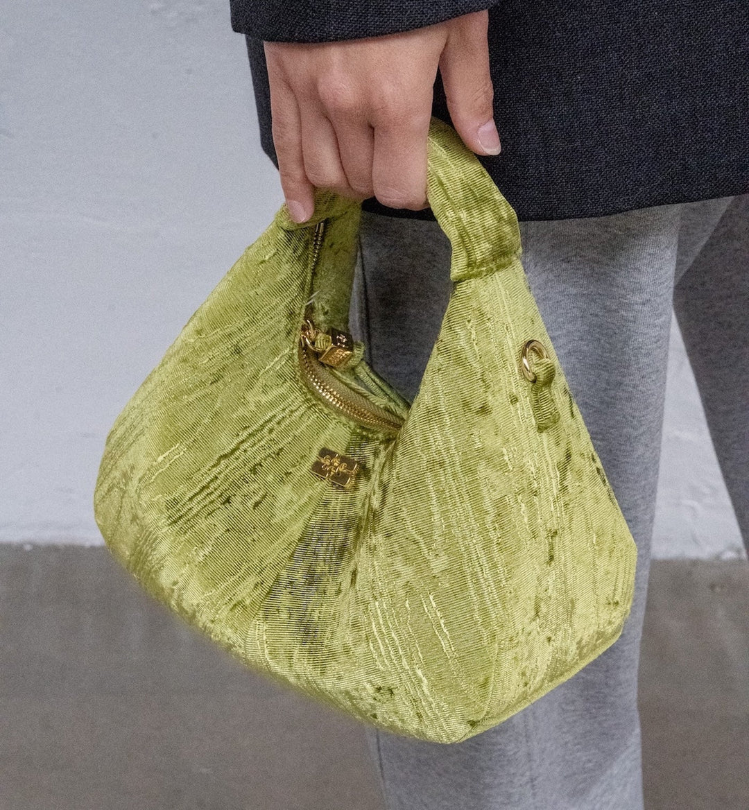 Roma Luxe - Elegante Mini Borsa a Spalla