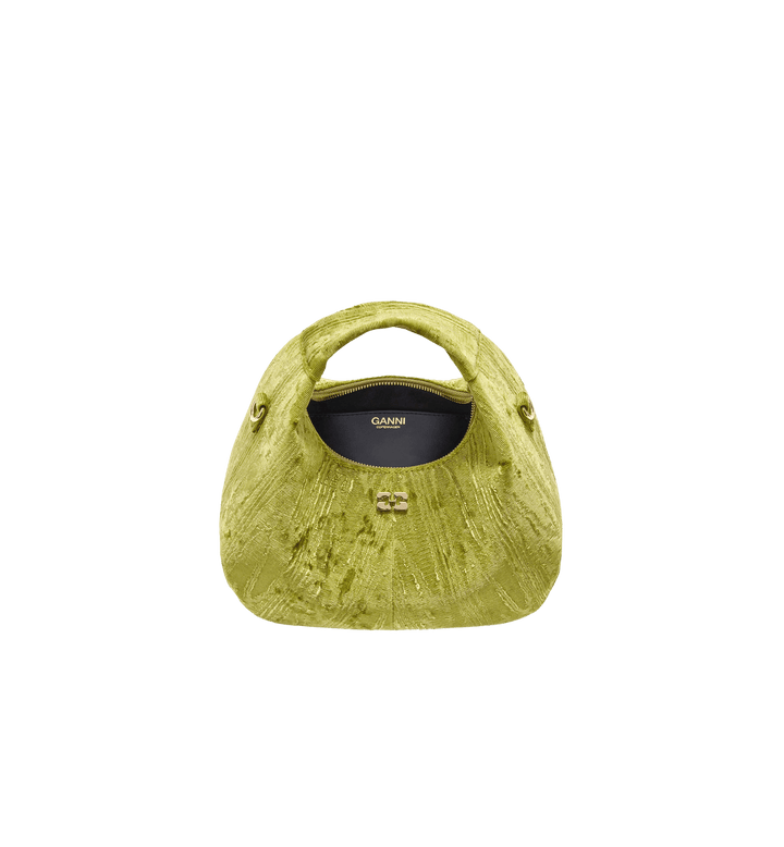 Roma Luxe - Elegante Mini Borsa a Spalla