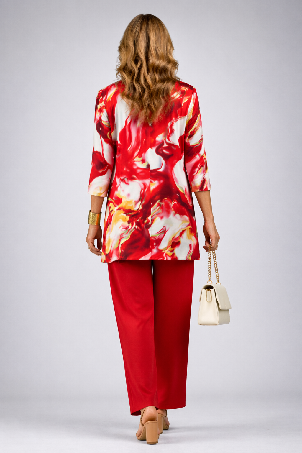 Gail | Set Tre Pezzi Elegante da Donna