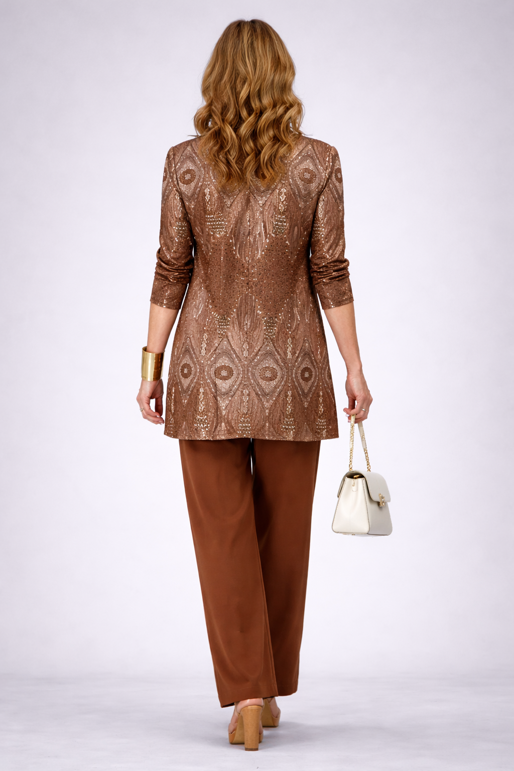 Leslie | Set Tre Pezzi Elegante da Donna