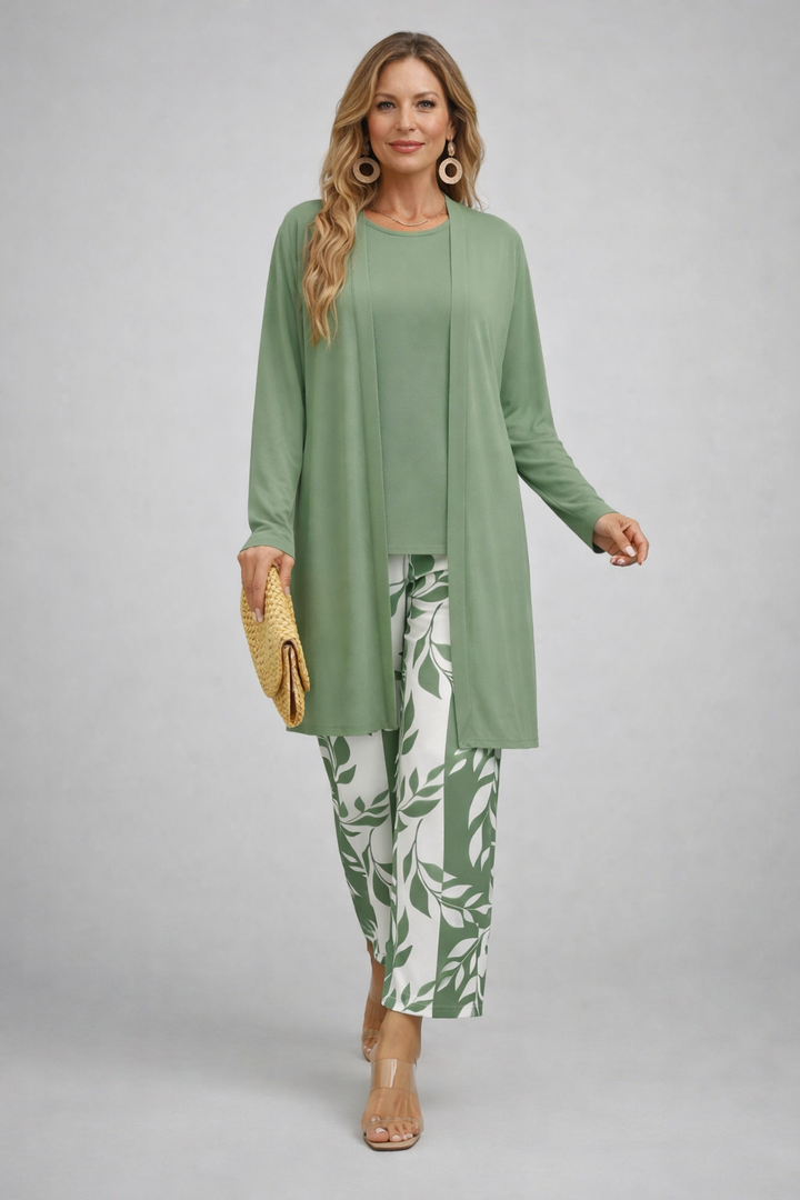 Wendy | Set Tre Pezzi Elegante da Donna