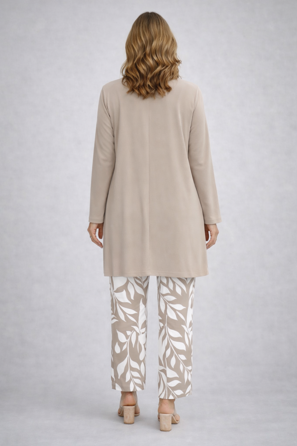 Jeryl | Set Tre Pezzi Elegante da Donna