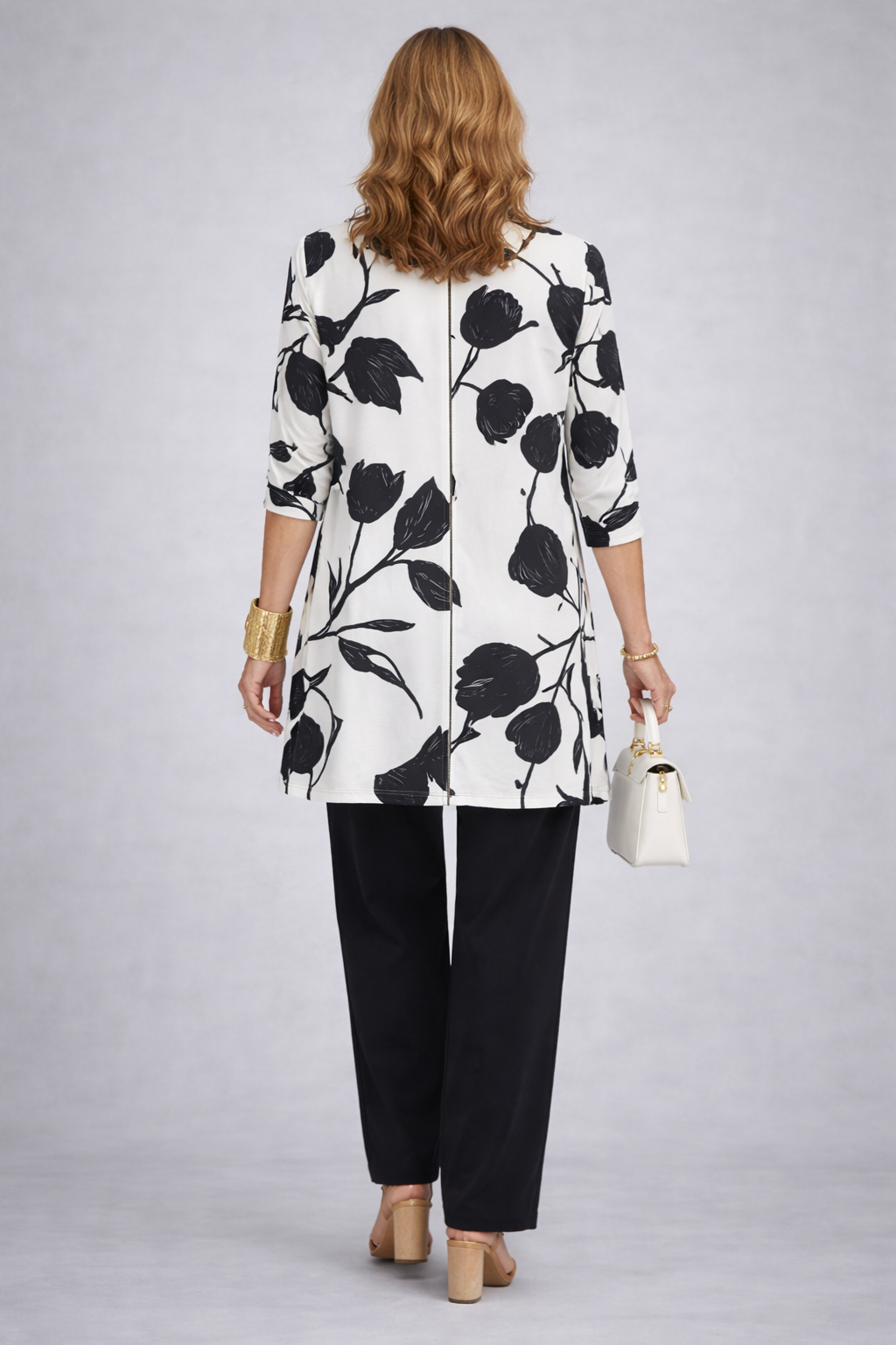 Ethel | Set Tre Pezzi Elegante da Donna