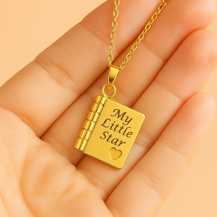 La Mia Piccola Stella | Collana per Figlia