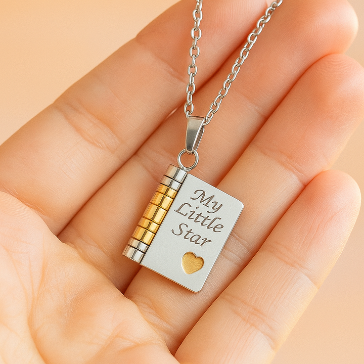 La Mia Piccola Stella | Collana per Figlia