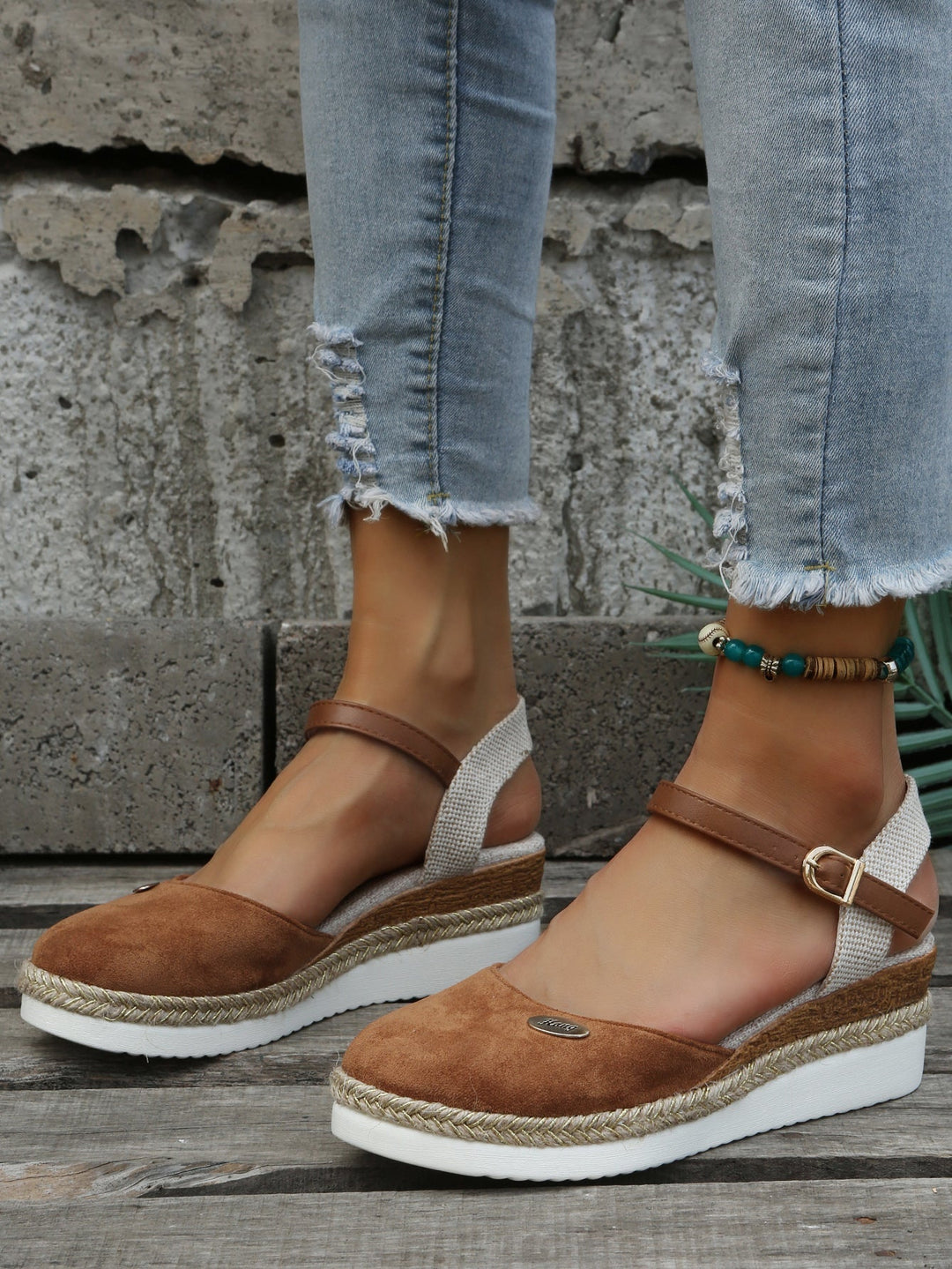 Sandali Espadrillas Comodi da Donna