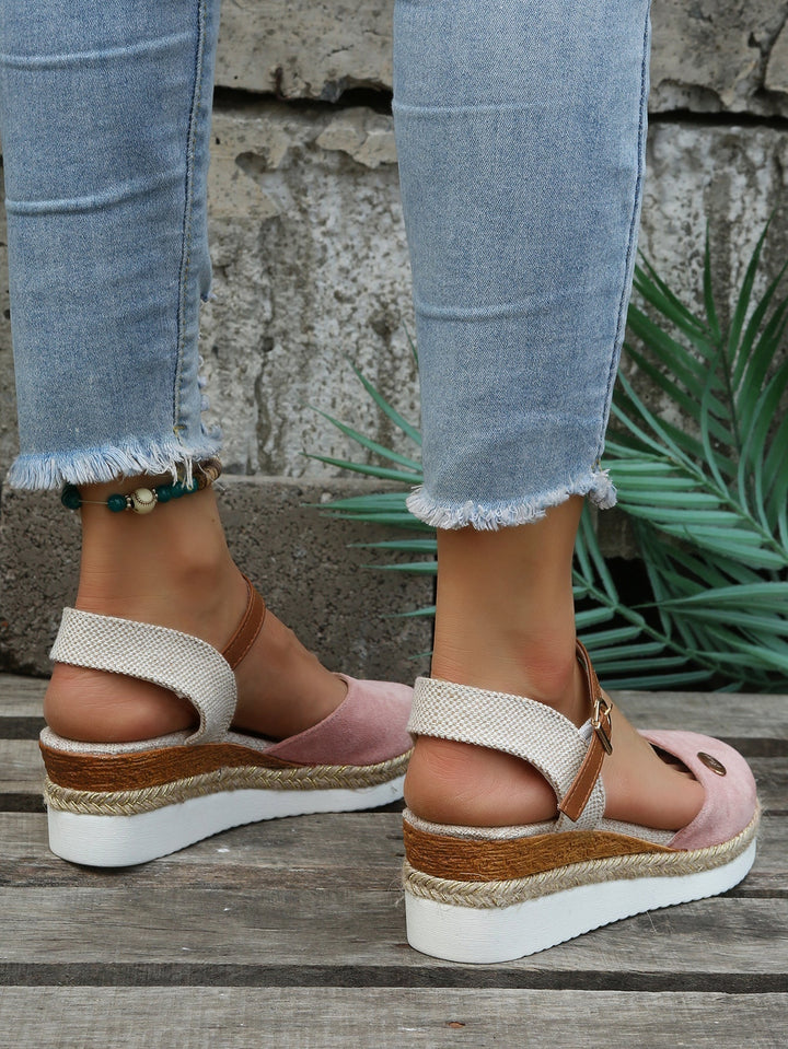 Sandali Espadrillas Comodi da Donna