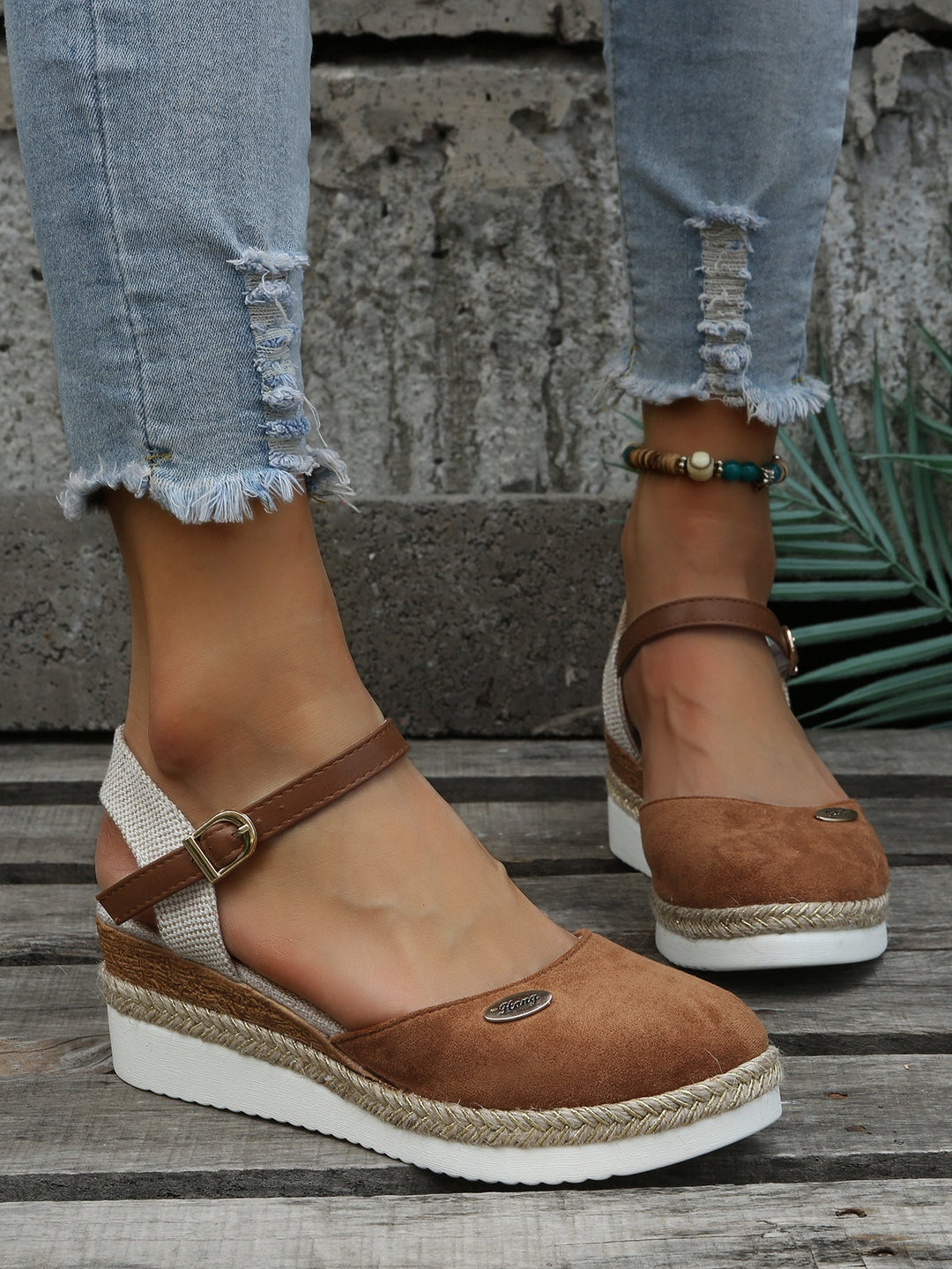 Sandali Espadrillas Comodi da Donna
