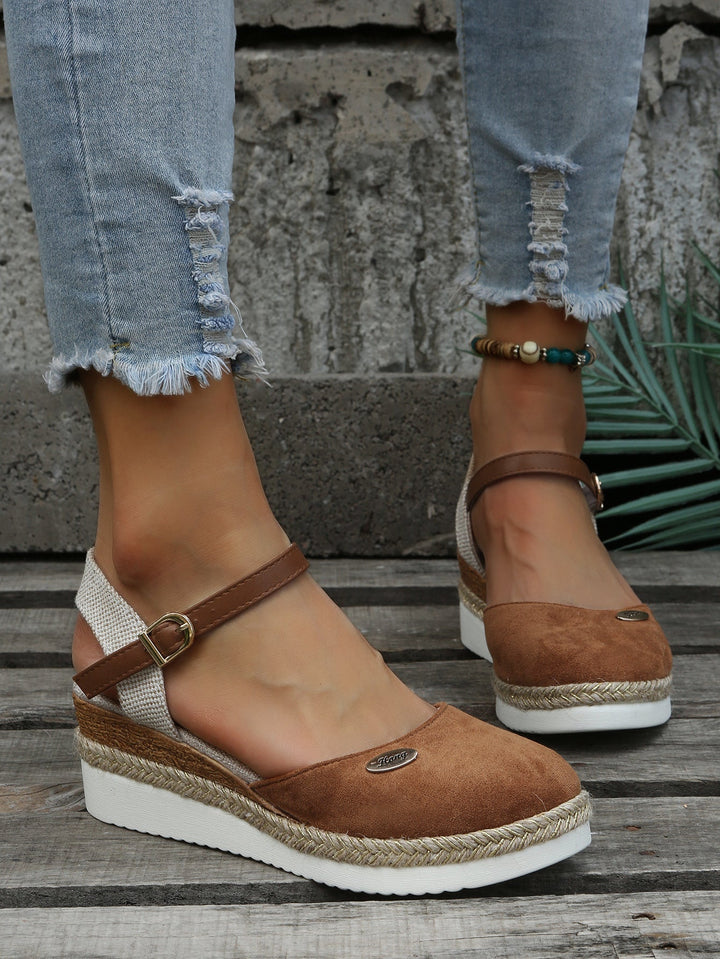 Sandali Espadrillas Comodi da Donna