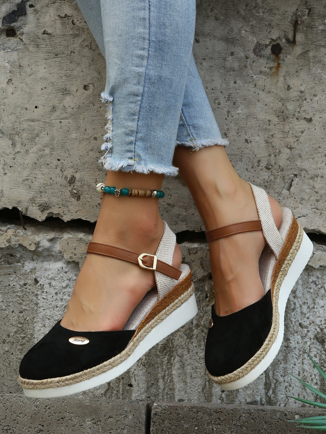 Sandali Espadrillas Comodi da Donna