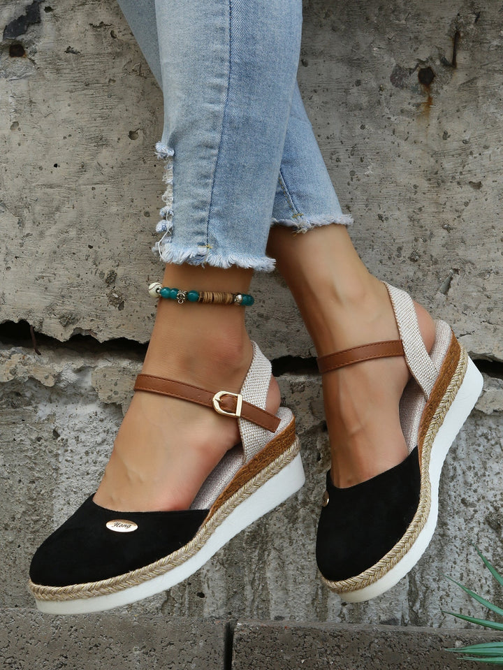 Sandali Espadrillas Comodi da Donna