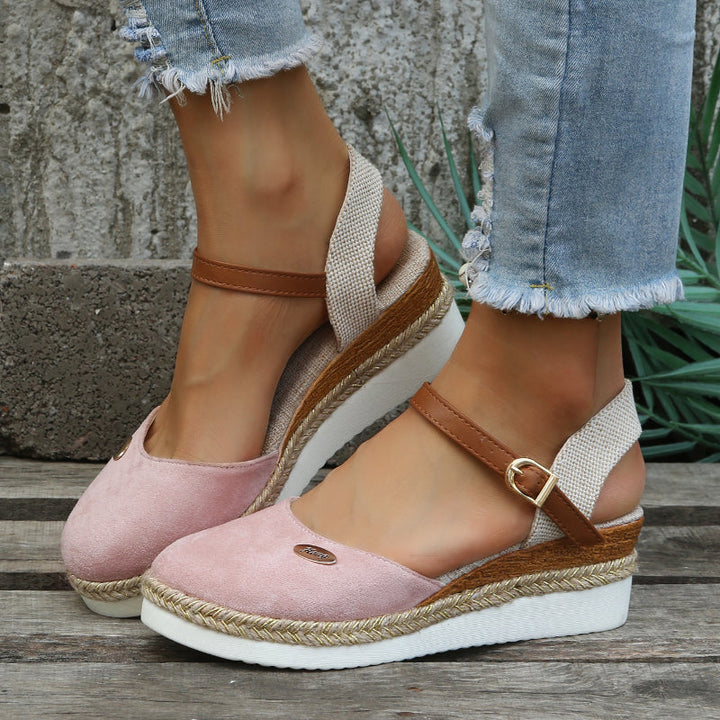 Sandali Espadrillas Comodi da Donna
