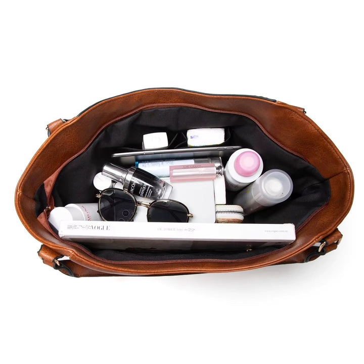 ELOWEN | BORSA IN PELLE PREMIUM