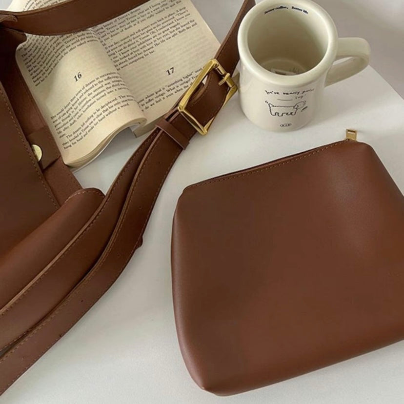 ISOLDE | BORSA A SPALLA TRENDY