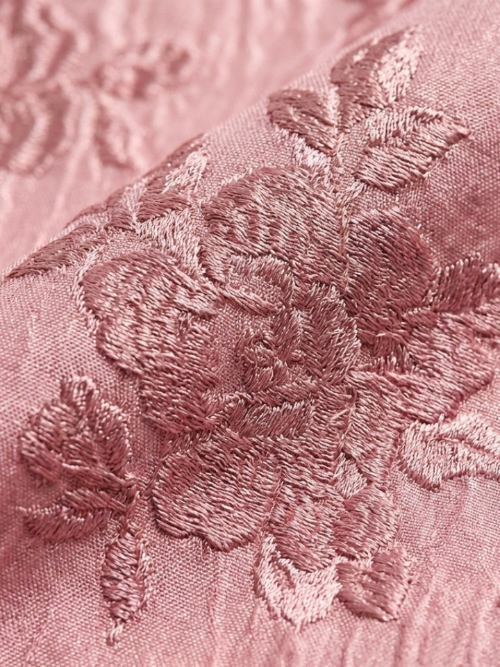 Xanthea | Abito Maxi Chemisier Floreale con Cintura