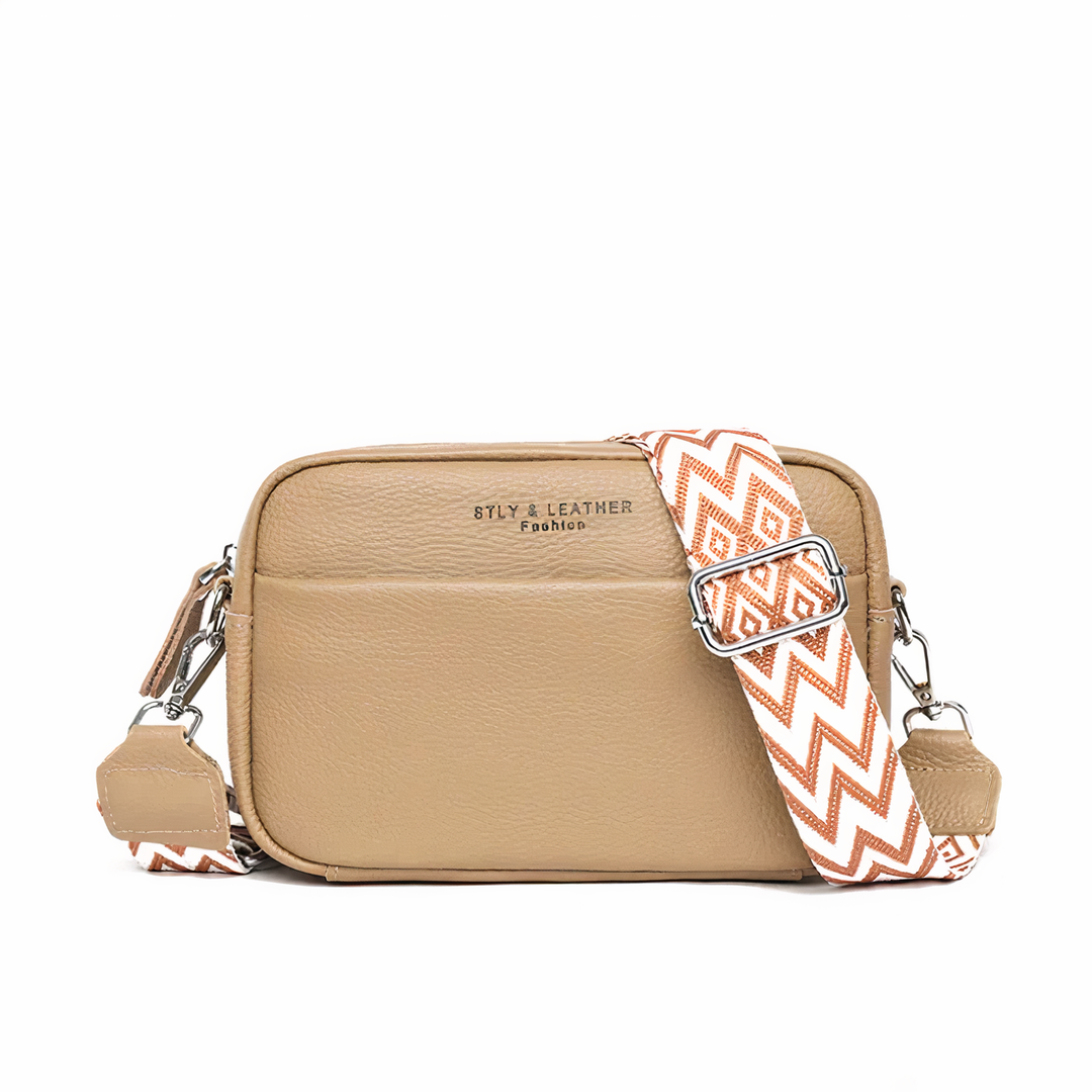 SERENA | BORSA A SPALLA LUXE