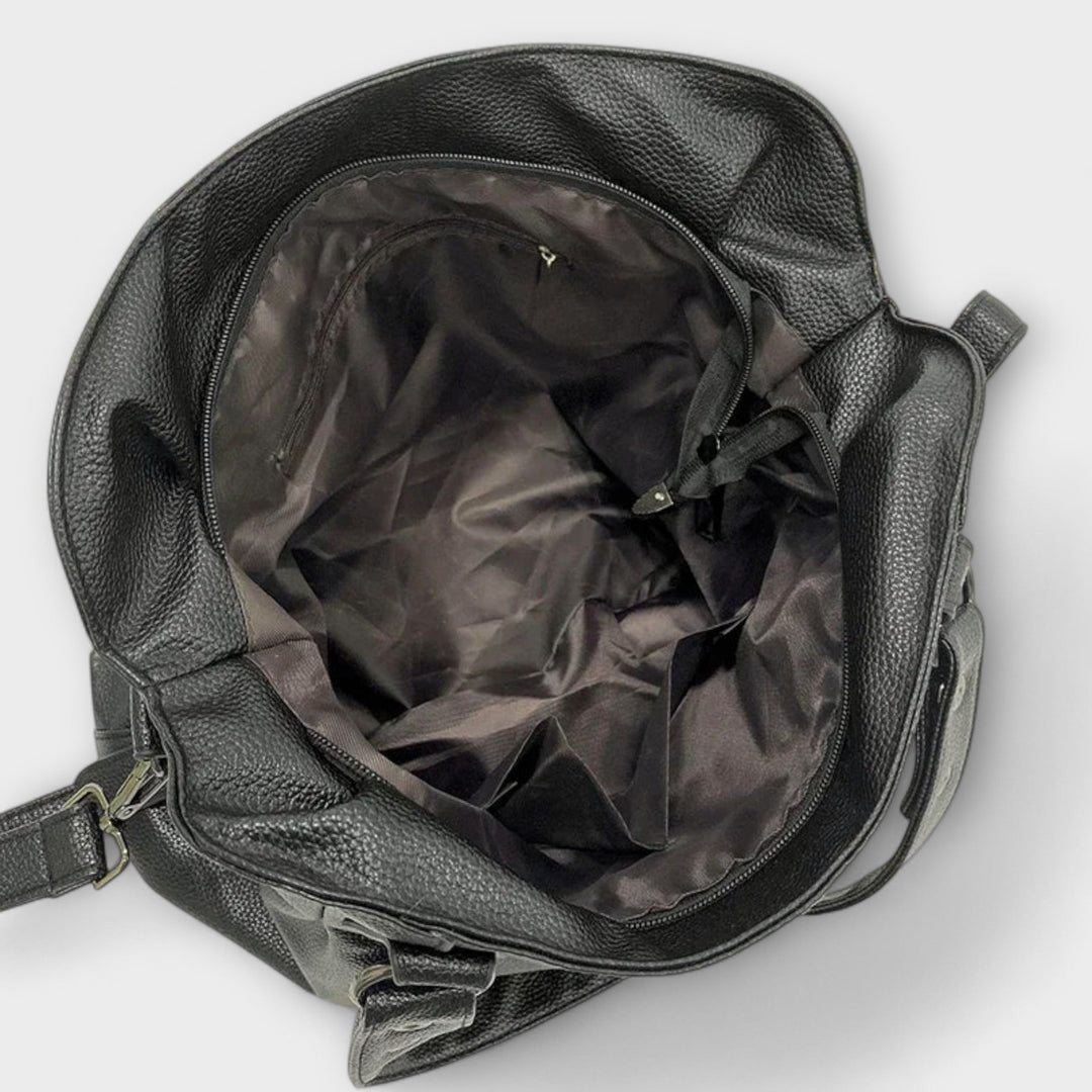 Bellefort Paris - Elegante Borsa a Spalla Hobo
