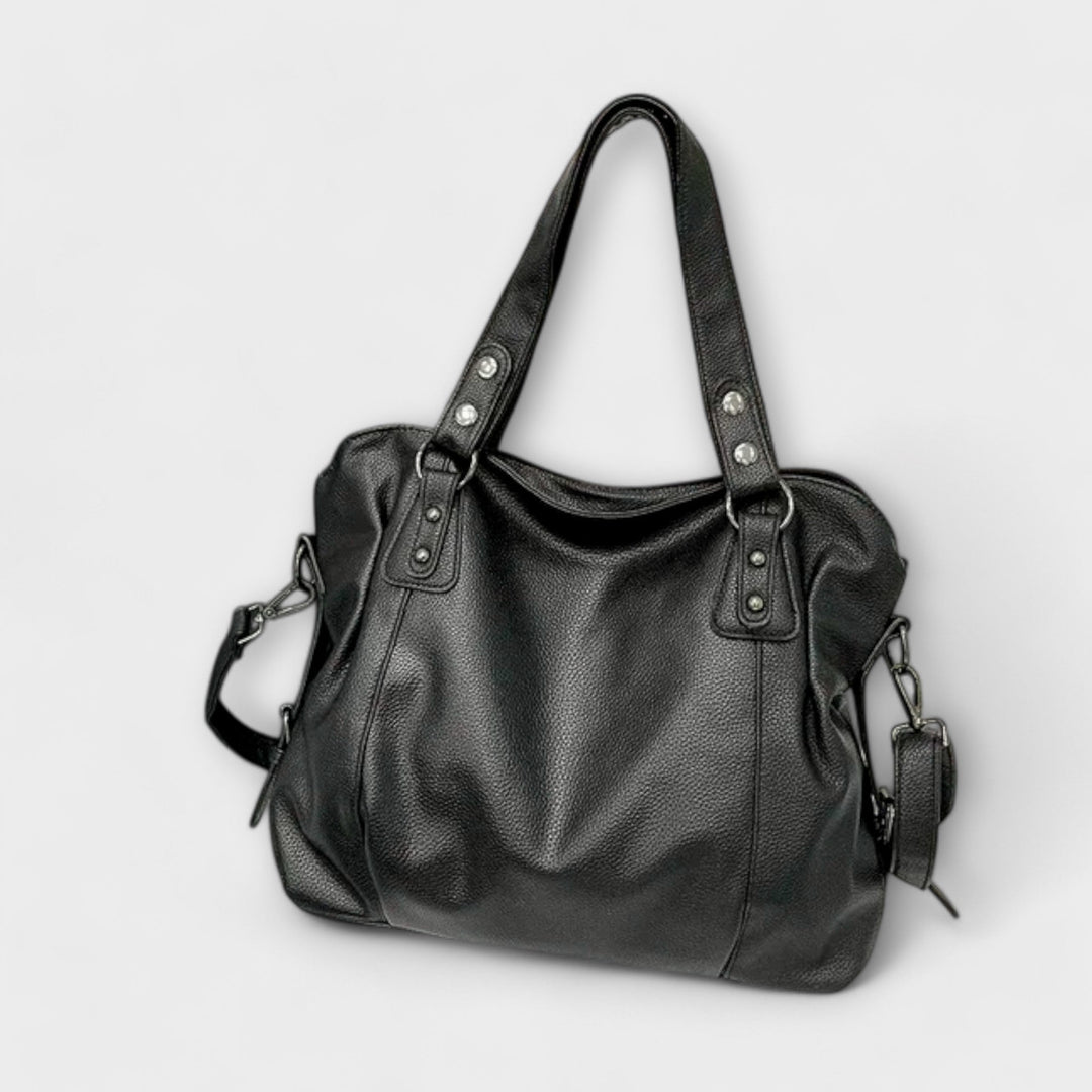 Bellefort Paris - Elegante Borsa a Spalla Hobo
