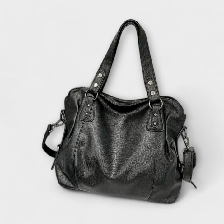 Bellefort Paris - Elegante Borsa a Spalla Hobo