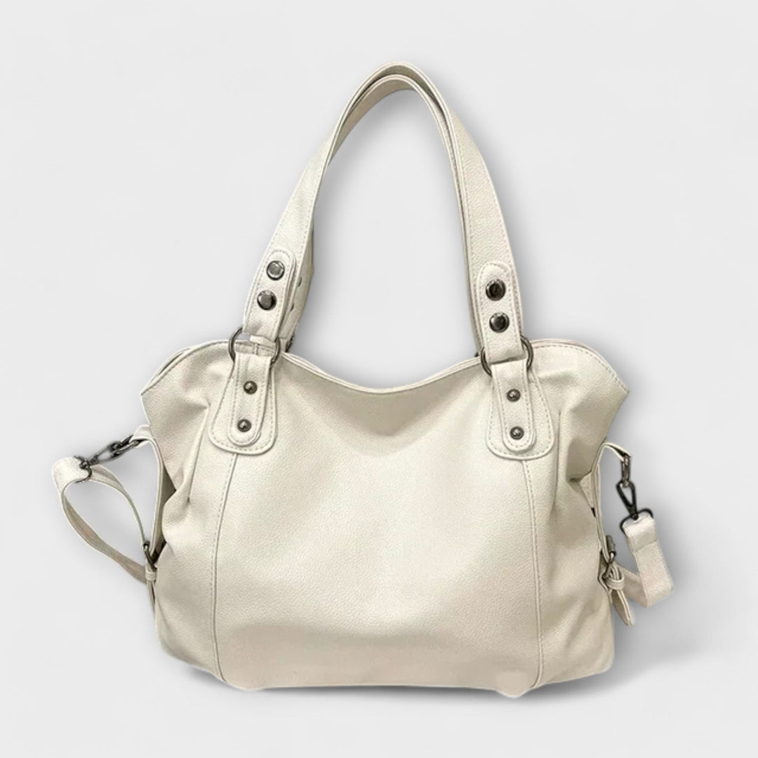 Bellefort Paris - Elegante Borsa a Spalla Hobo