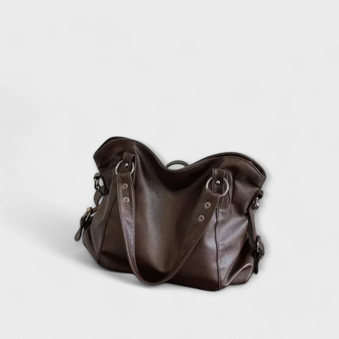 Bellefort Paris - Elegante Borsa a Spalla Hobo