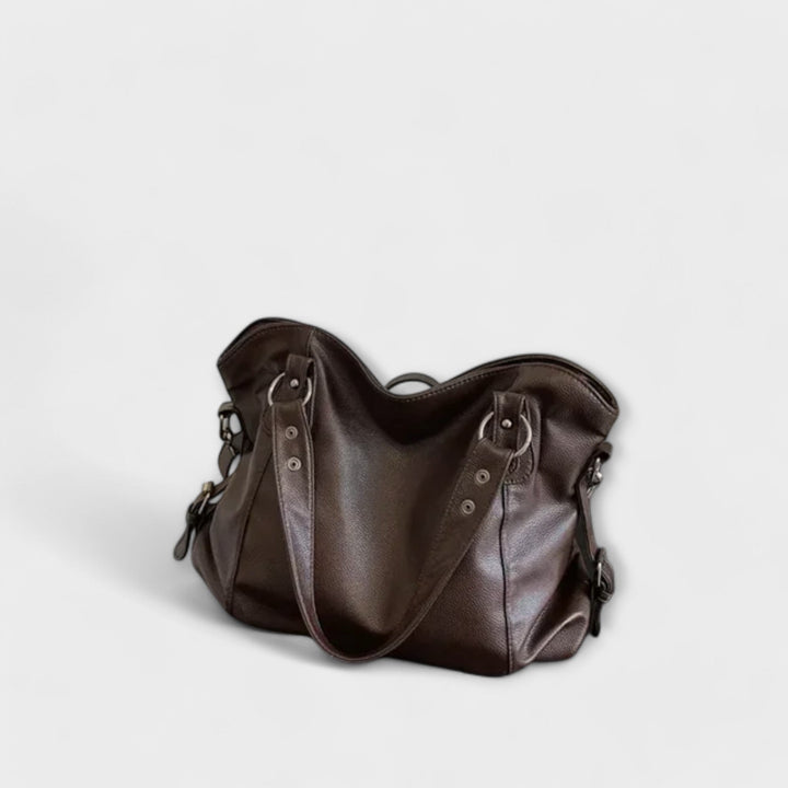 Bellefort Paris - Elegante Borsa a Spalla Hobo