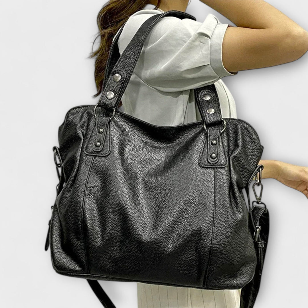 Bellefort Paris - Elegante Borsa a Spalla Hobo