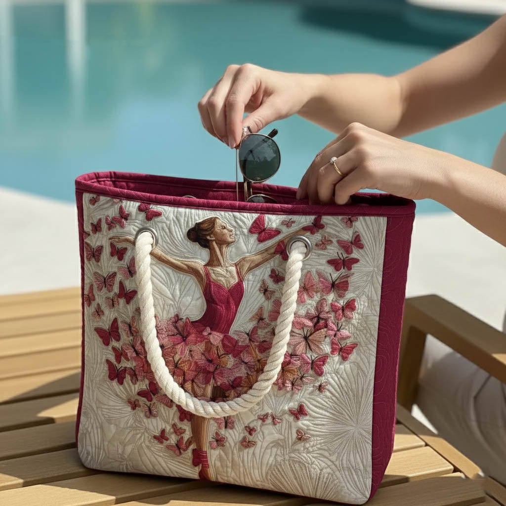 Borsa Mare Trapuntata Ballerina – Edizione Finale