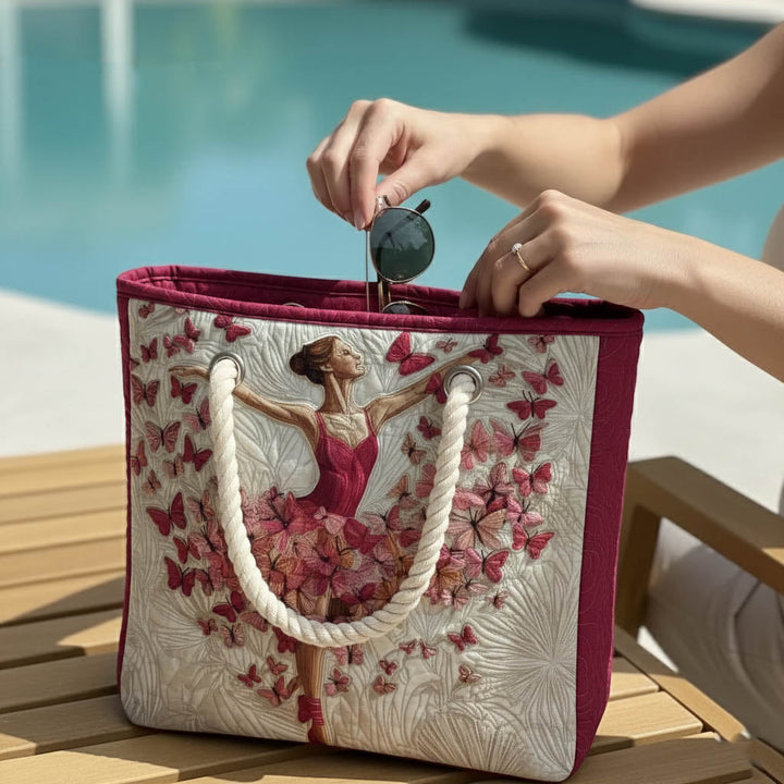 Borsa Mare Trapuntata Ballerina – Edizione Finale