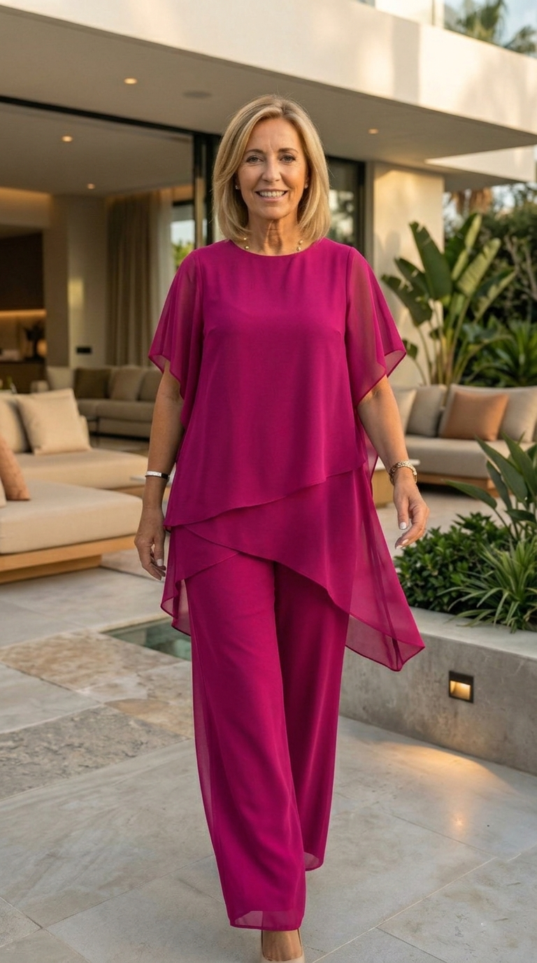 Eleanor | Set elegante e rilassato due pezzi