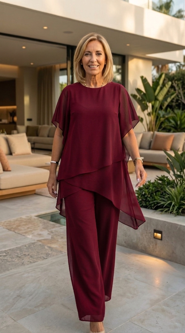 Eleanor | Set elegante e rilassato due pezzi