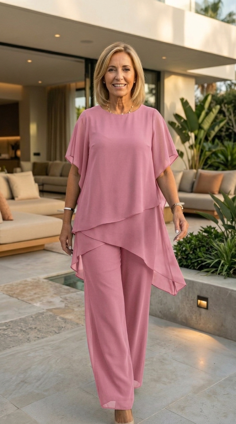 Eleanor | Set elegante e rilassato due pezzi