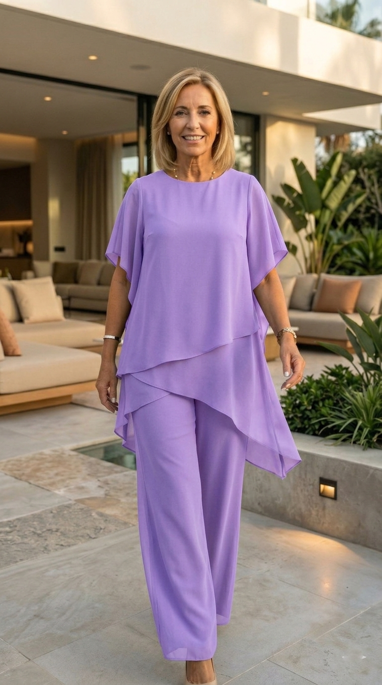 Eleanor | Set elegante e rilassato due pezzi