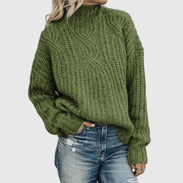 AERYNNA | MAGLIONE SOFISTICATO