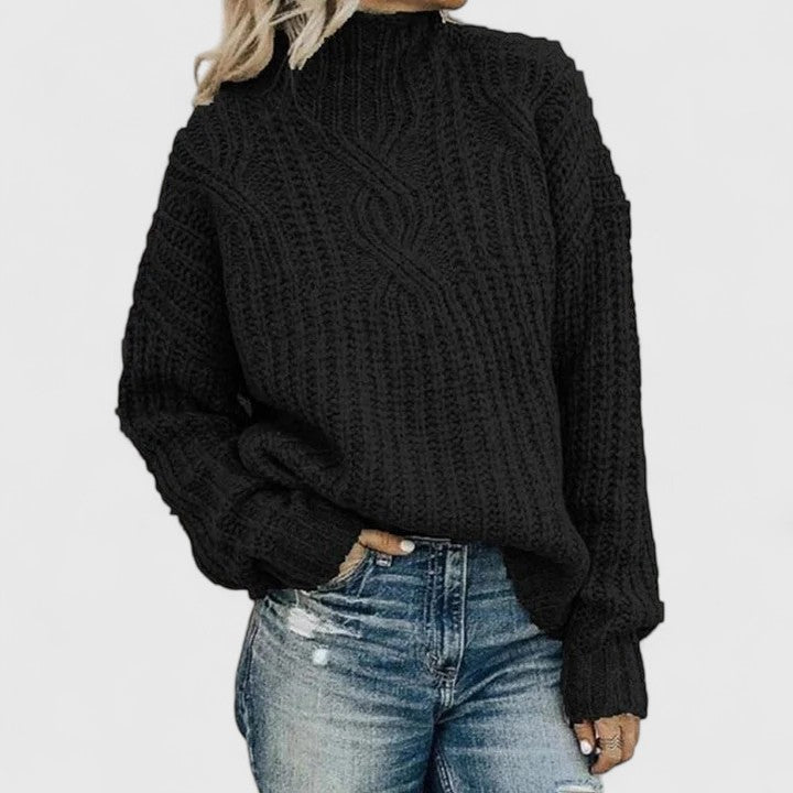 AERYNNA | MAGLIONE SOFISTICATO
