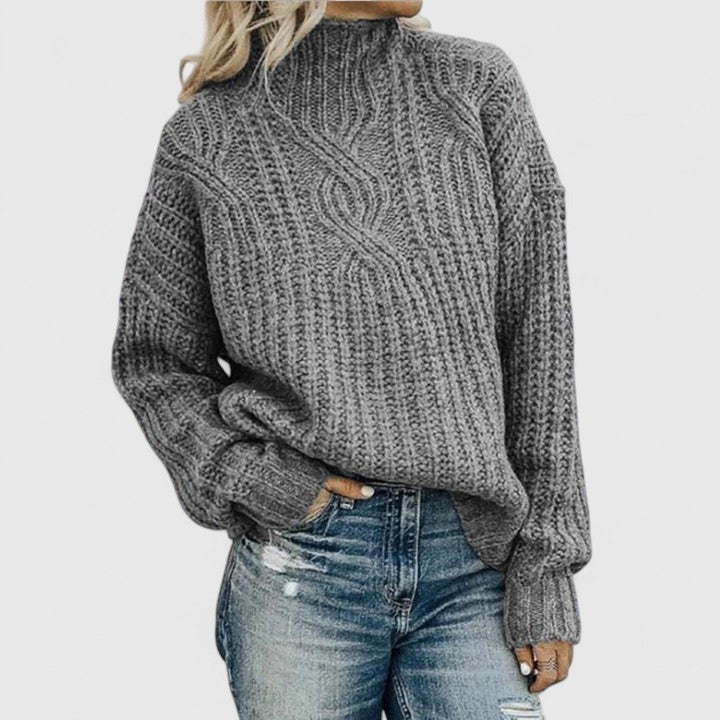 AERYNNA | MAGLIONE SOFISTICATO