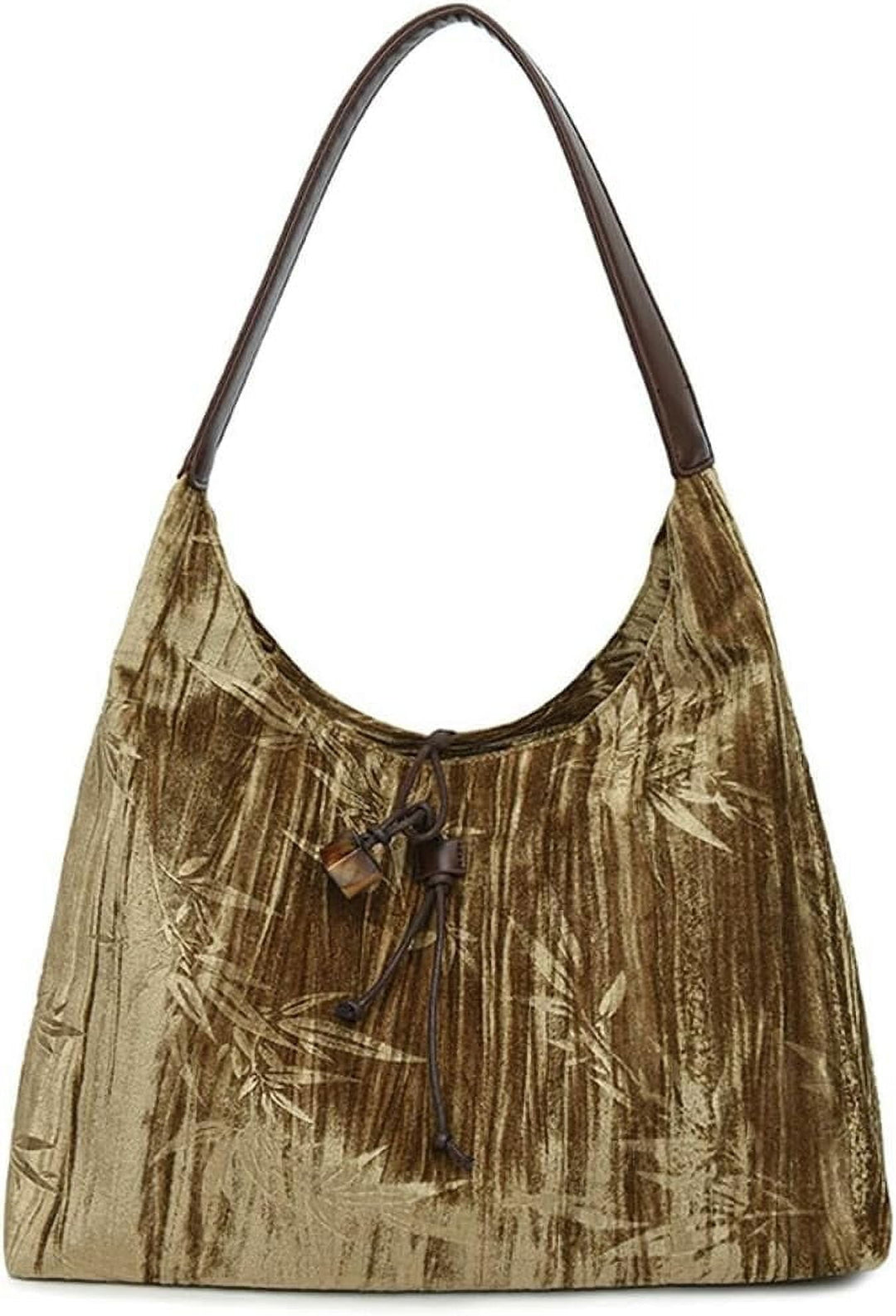 Amélie - Borsa a Spalla in Velluto