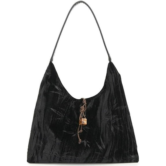 Amélie - Borsa a Spalla in Velluto