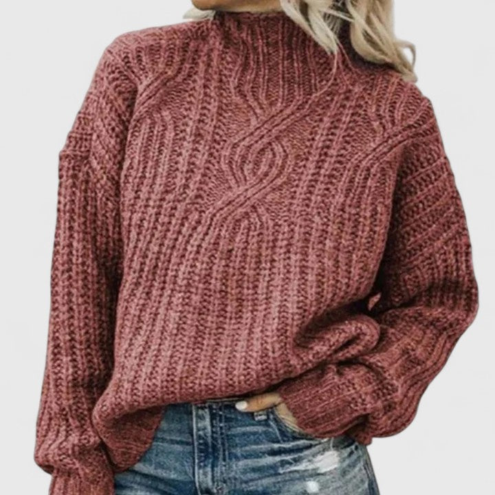 AERYNNA | MAGLIONE SOFISTICATO