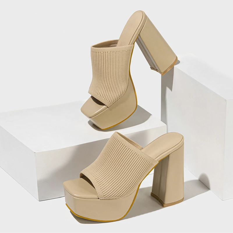 Helena 2.0 | Sandali con plateau